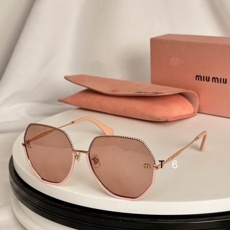 MiuMiu Sunglasses 116